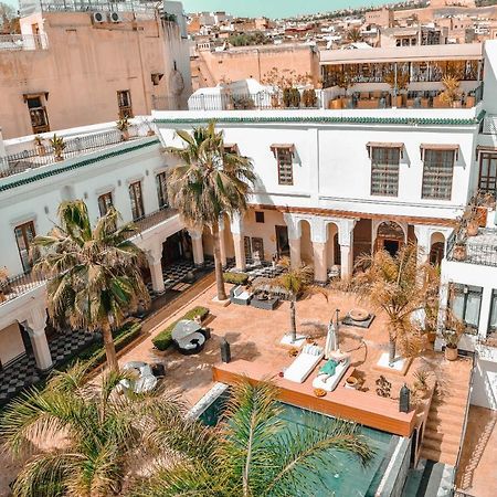 Riad Mayfez Suites & Spa Eksteriør bilde