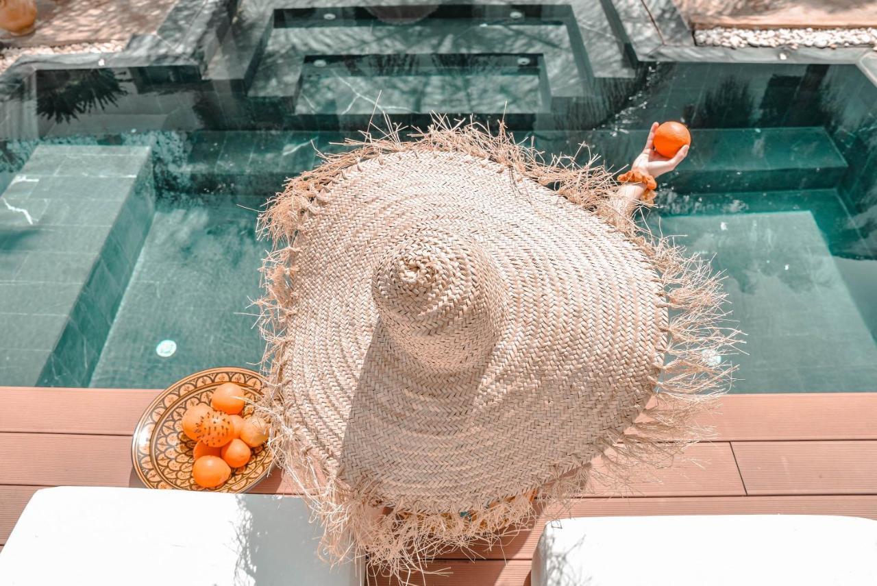 Riad Mayfez Suites & Spa Eksteriør bilde