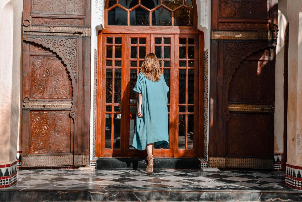 Riad Mayfez Suites & Spa Eksteriør bilde