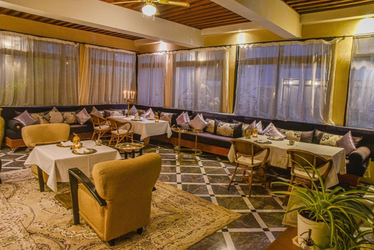 Riad Mayfez Suites & Spa Eksteriør bilde