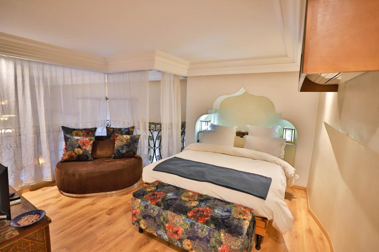 Riad Mayfez Suites & Spa Eksteriør bilde