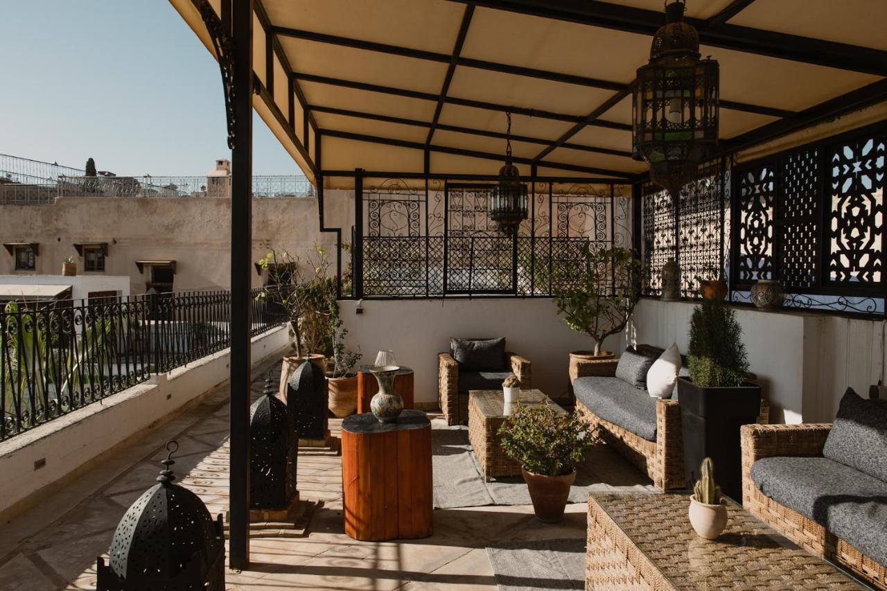 Riad Mayfez Suites & Spa Eksteriør bilde