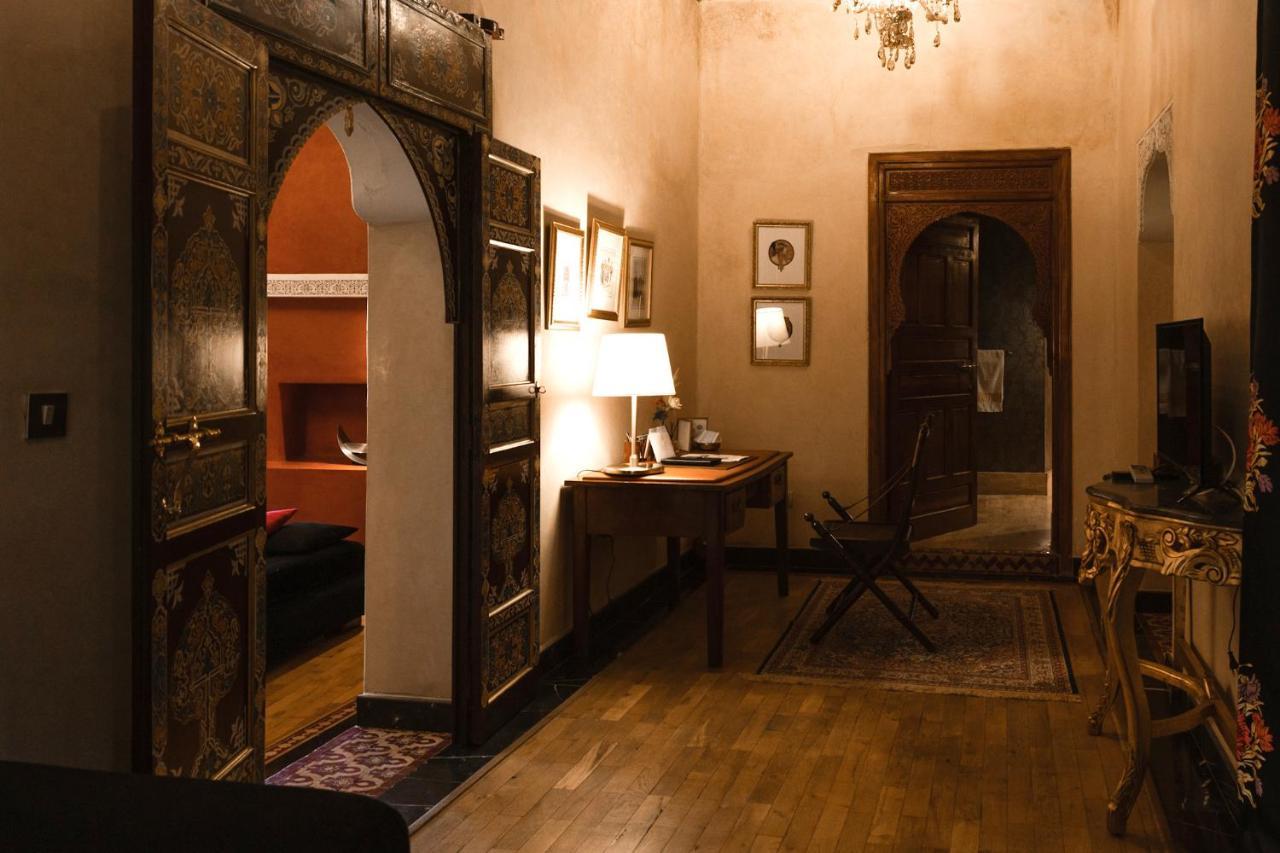 Riad Mayfez Suites & Spa Eksteriør bilde