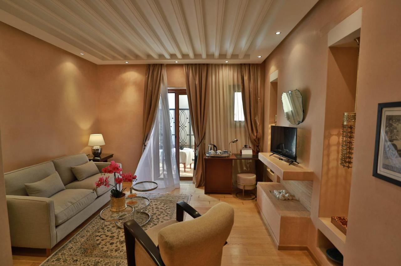 Riad Mayfez Suites & Spa Eksteriør bilde
