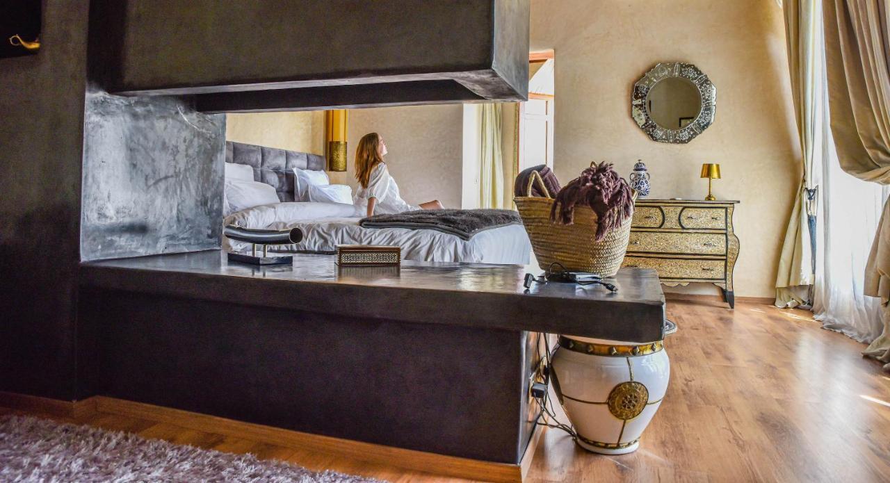 Riad Mayfez Suites & Spa Eksteriør bilde
