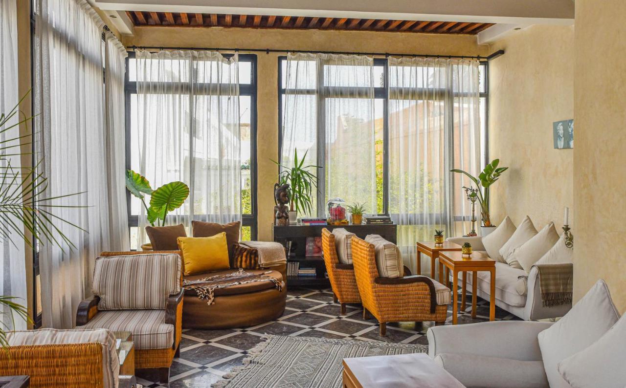 Riad Mayfez Suites & Spa Eksteriør bilde