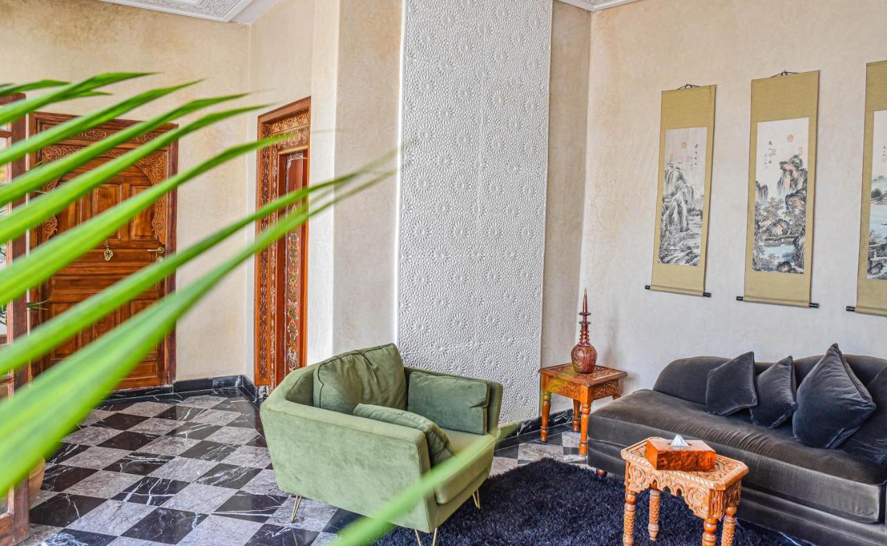 Riad Mayfez Suites & Spa Eksteriør bilde