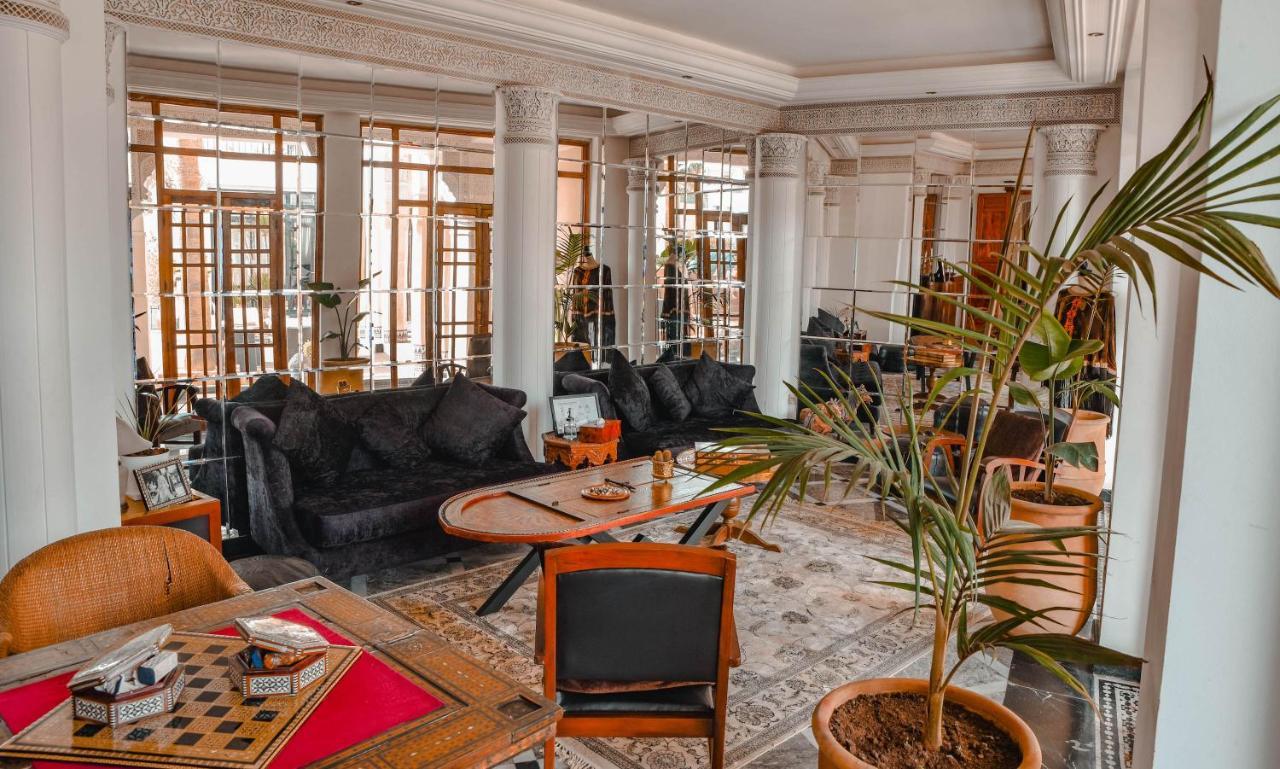 Riad Mayfez Suites & Spa Eksteriør bilde