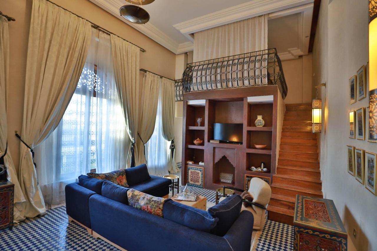 Riad Mayfez Suites & Spa Eksteriør bilde