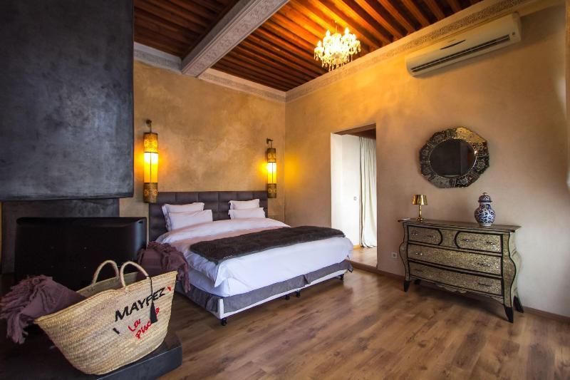 Riad Mayfez Suites & Spa Eksteriør bilde