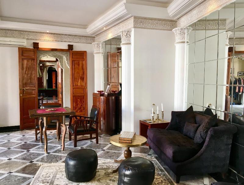 Riad Mayfez Suites & Spa Eksteriør bilde