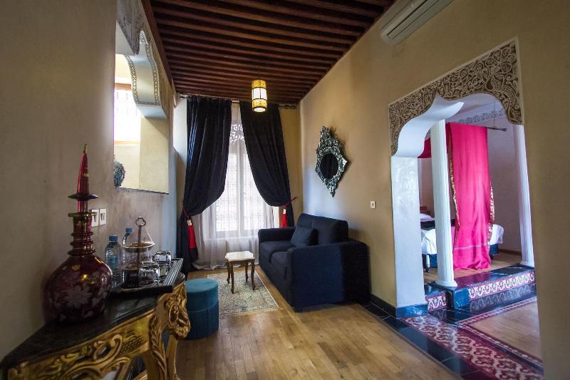 Riad Mayfez Suites & Spa Eksteriør bilde