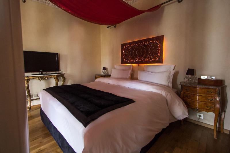 Riad Mayfez Suites & Spa Eksteriør bilde