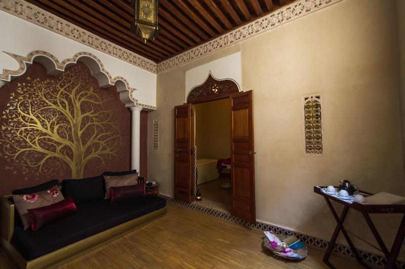 Riad Mayfez Suites & Spa Eksteriør bilde