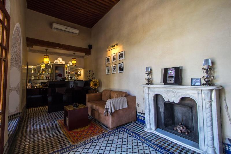 Riad Mayfez Suites & Spa Eksteriør bilde