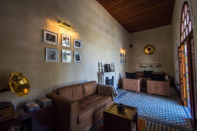 Riad Mayfez Suites & Spa Eksteriør bilde