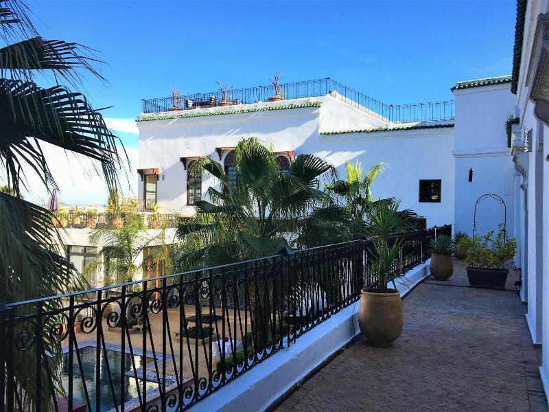 Riad Mayfez Suites & Spa Eksteriør bilde