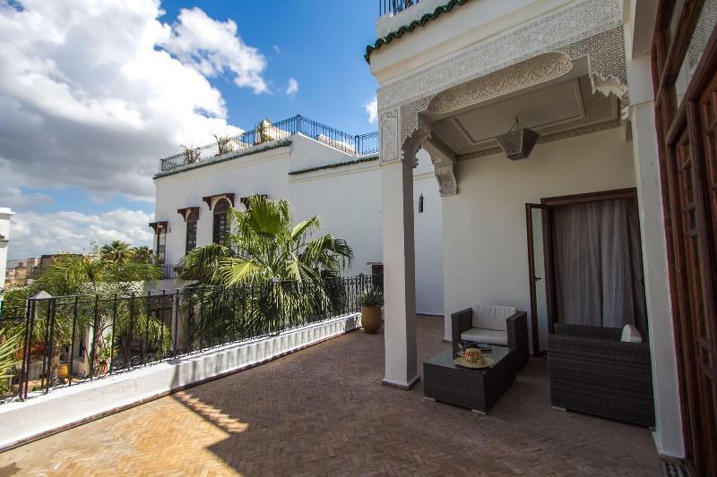 Riad Mayfez Suites & Spa Eksteriør bilde