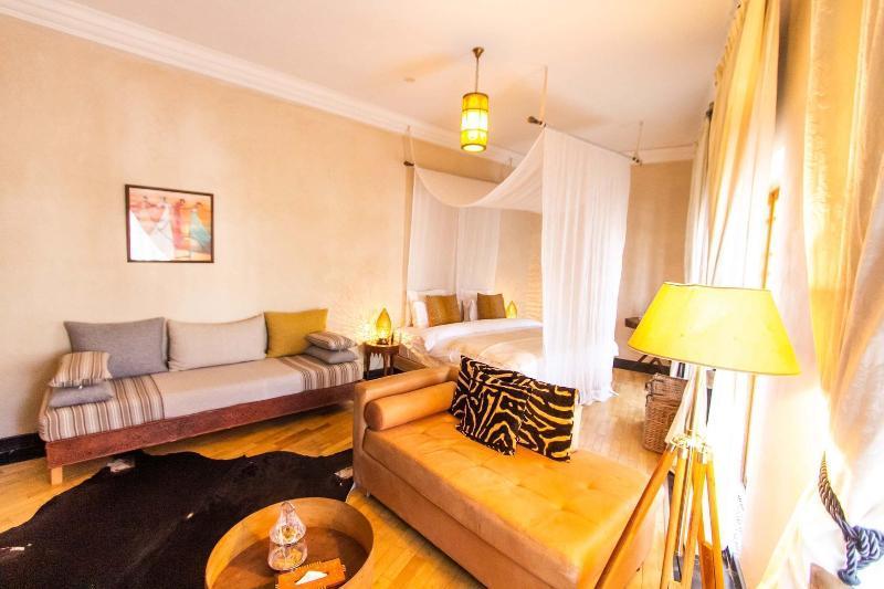 Riad Mayfez Suites & Spa Eksteriør bilde