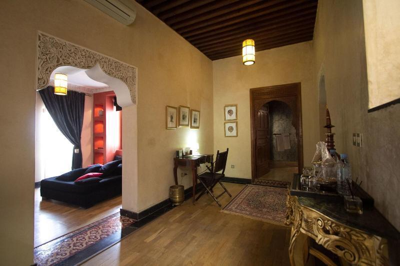 Riad Mayfez Suites & Spa Eksteriør bilde