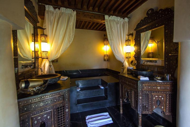 Riad Mayfez Suites & Spa Eksteriør bilde