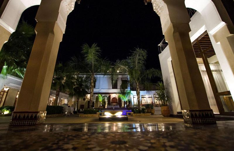 Riad Mayfez Suites & Spa Eksteriør bilde