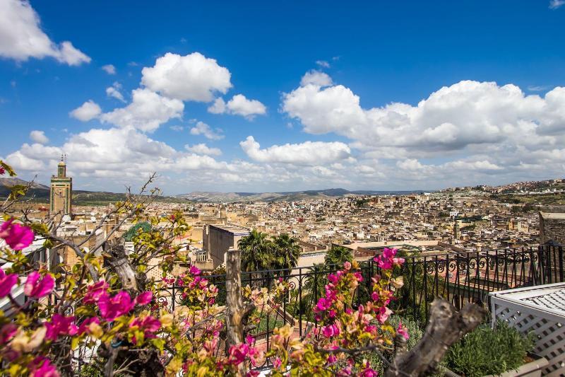 Riad Mayfez Suites & Spa Eksteriør bilde