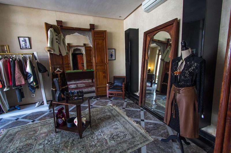 Riad Mayfez Suites & Spa Eksteriør bilde