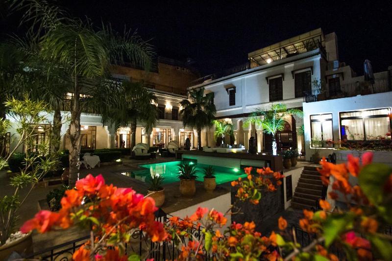 Riad Mayfez Suites & Spa Eksteriør bilde