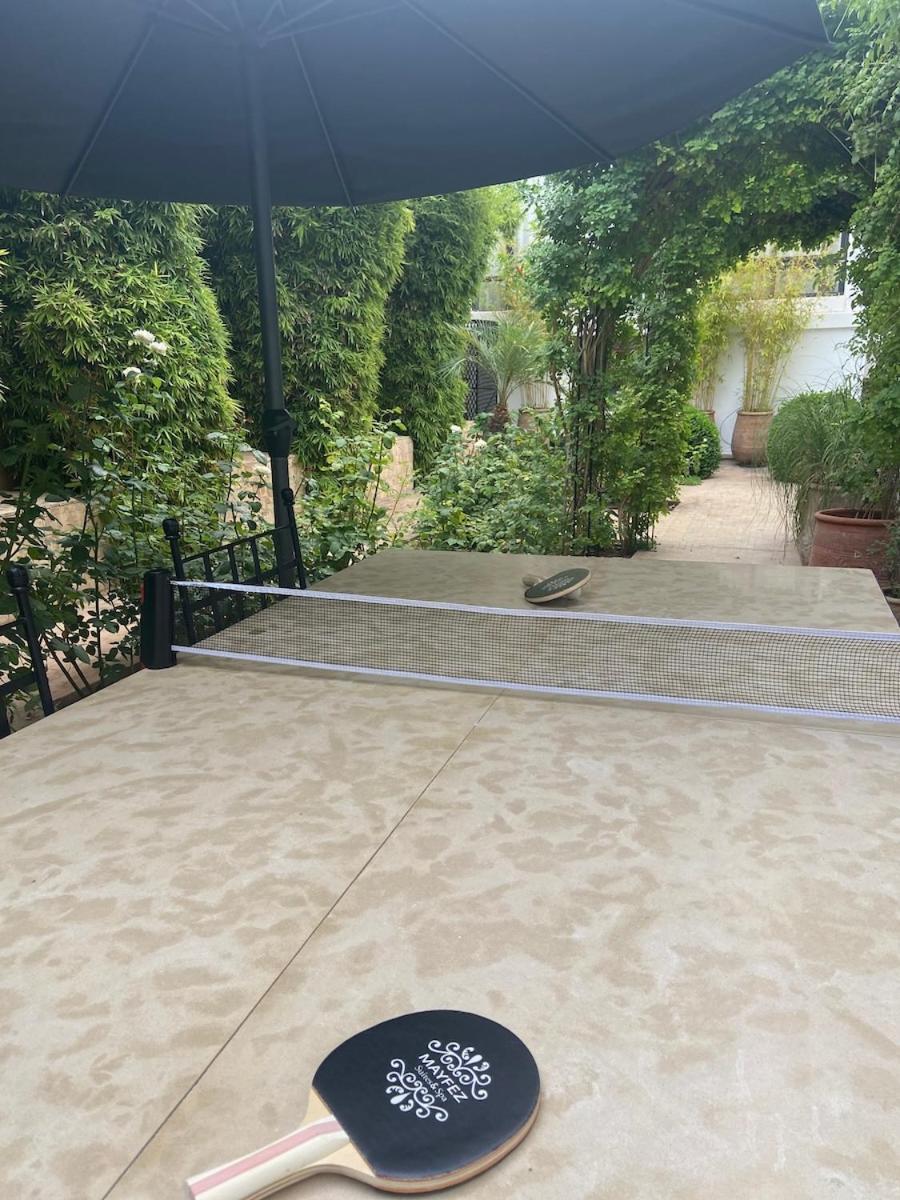Riad Mayfez Suites & Spa Eksteriør bilde