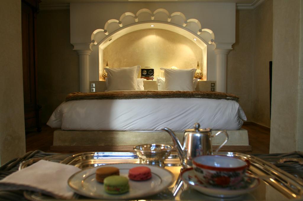 Riad Mayfez Suites & Spa Eksteriør bilde