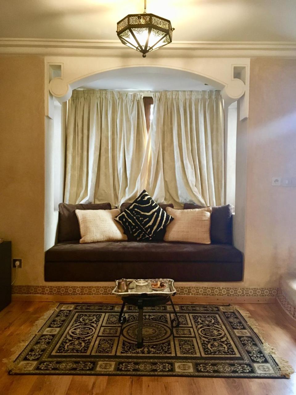 Riad Mayfez Suites & Spa Eksteriør bilde