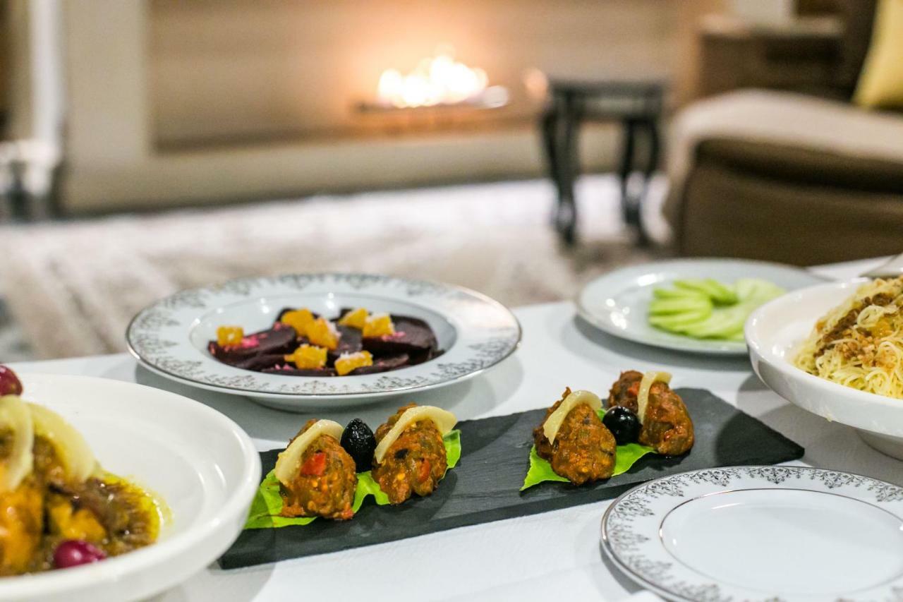 Riad Mayfez Suites & Spa Eksteriør bilde