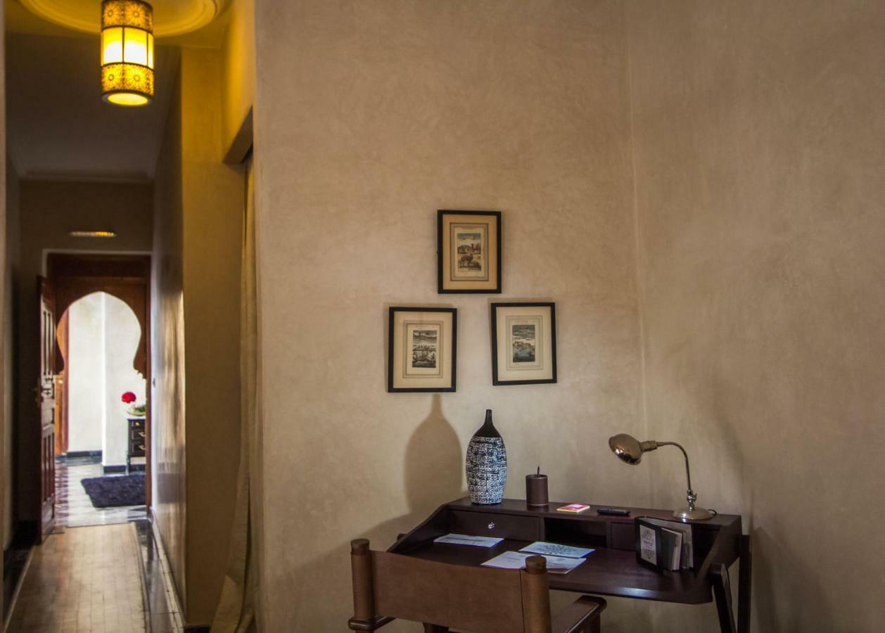 Riad Mayfez Suites & Spa Eksteriør bilde