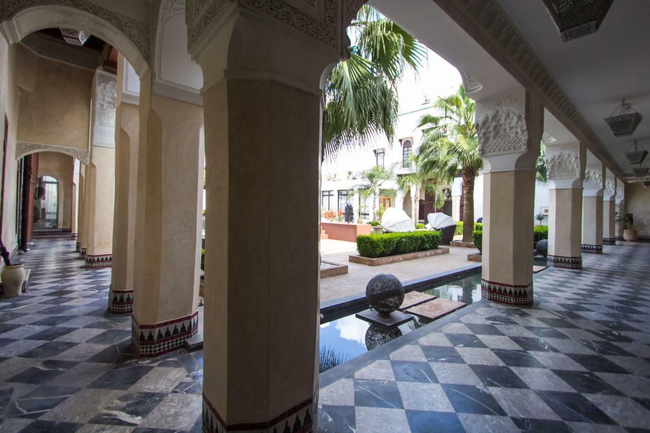 Riad Mayfez Suites & Spa Eksteriør bilde