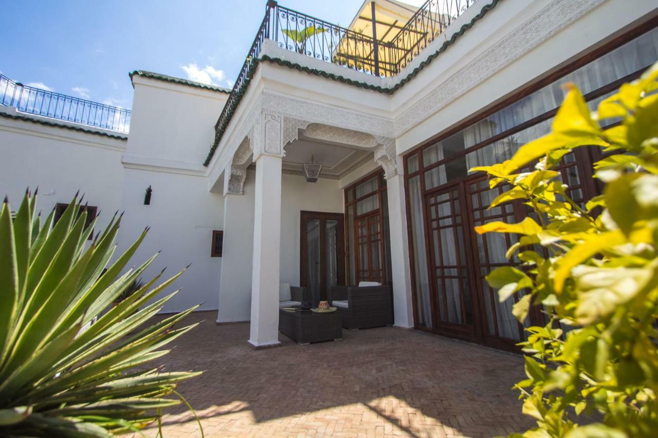 Riad Mayfez Suites & Spa Eksteriør bilde
