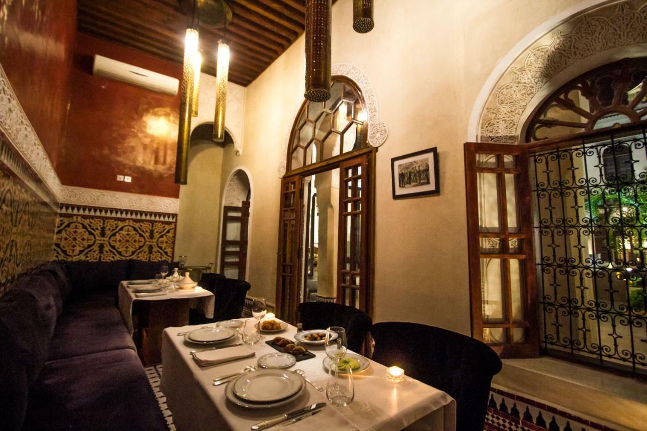 Riad Mayfez Suites & Spa Eksteriør bilde