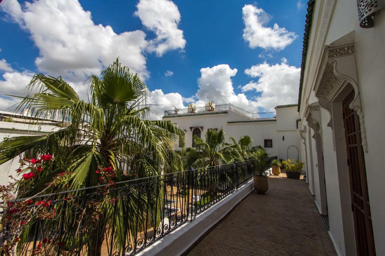 Riad Mayfez Suites & Spa Eksteriør bilde