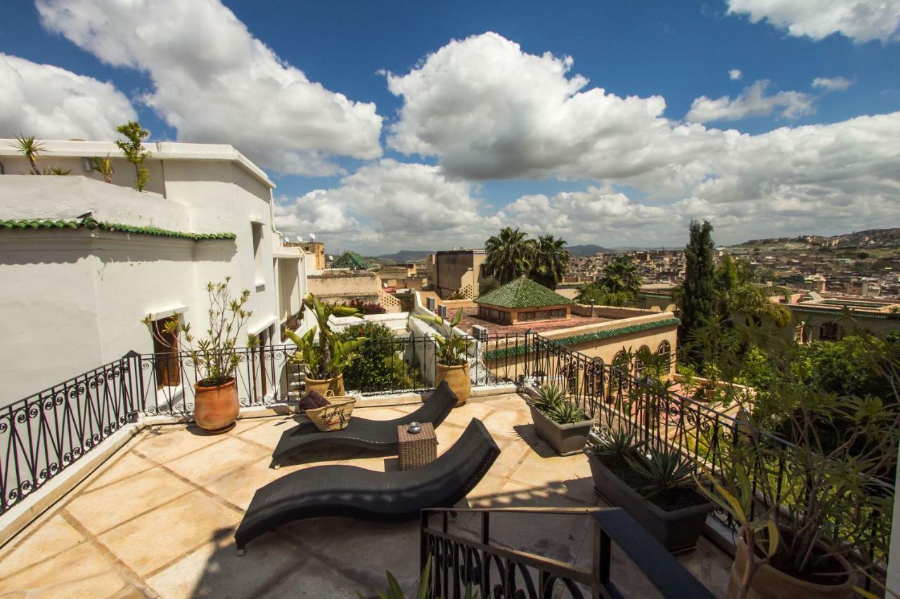Riad Mayfez Suites & Spa Eksteriør bilde