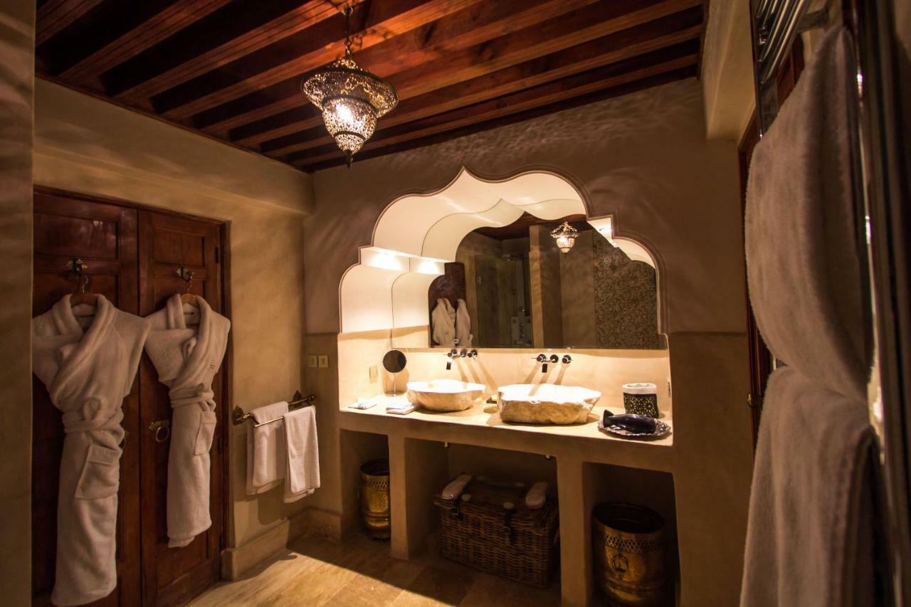 Riad Mayfez Suites & Spa Eksteriør bilde