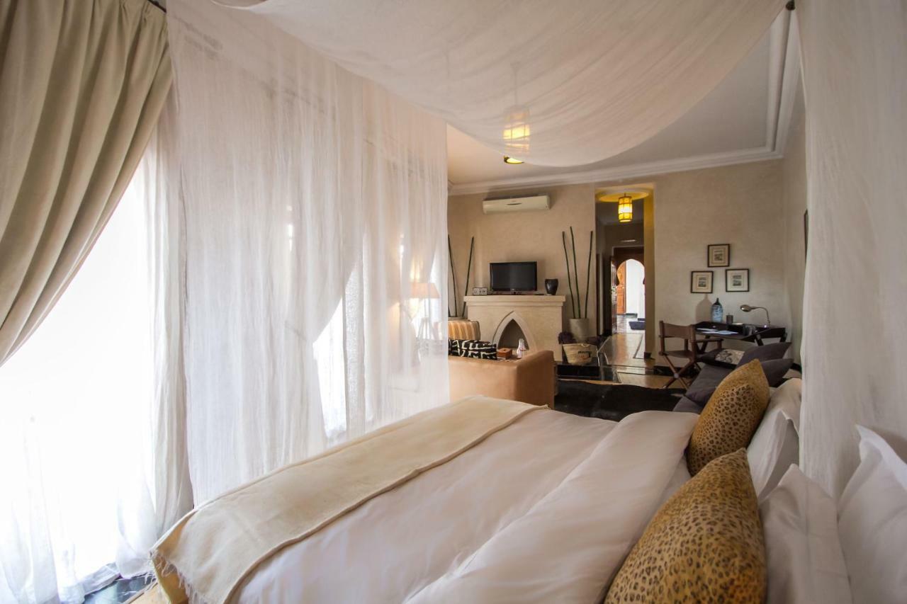 Riad Mayfez Suites & Spa Eksteriør bilde