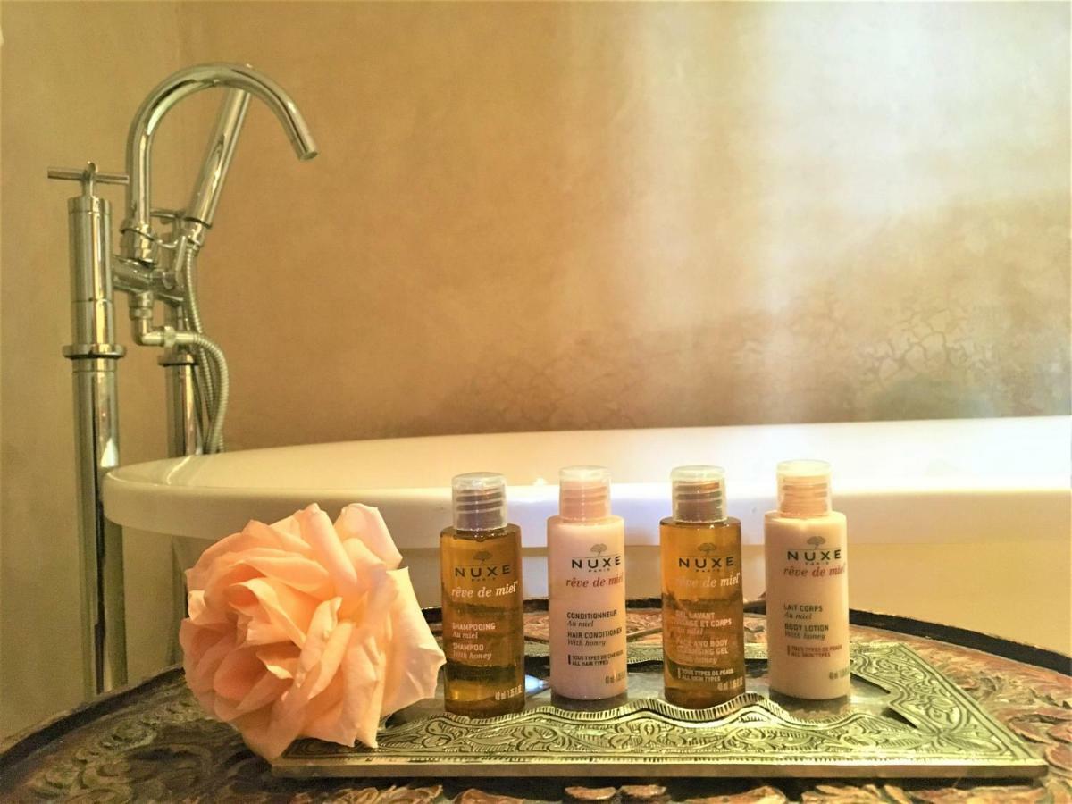 Riad Mayfez Suites & Spa Eksteriør bilde